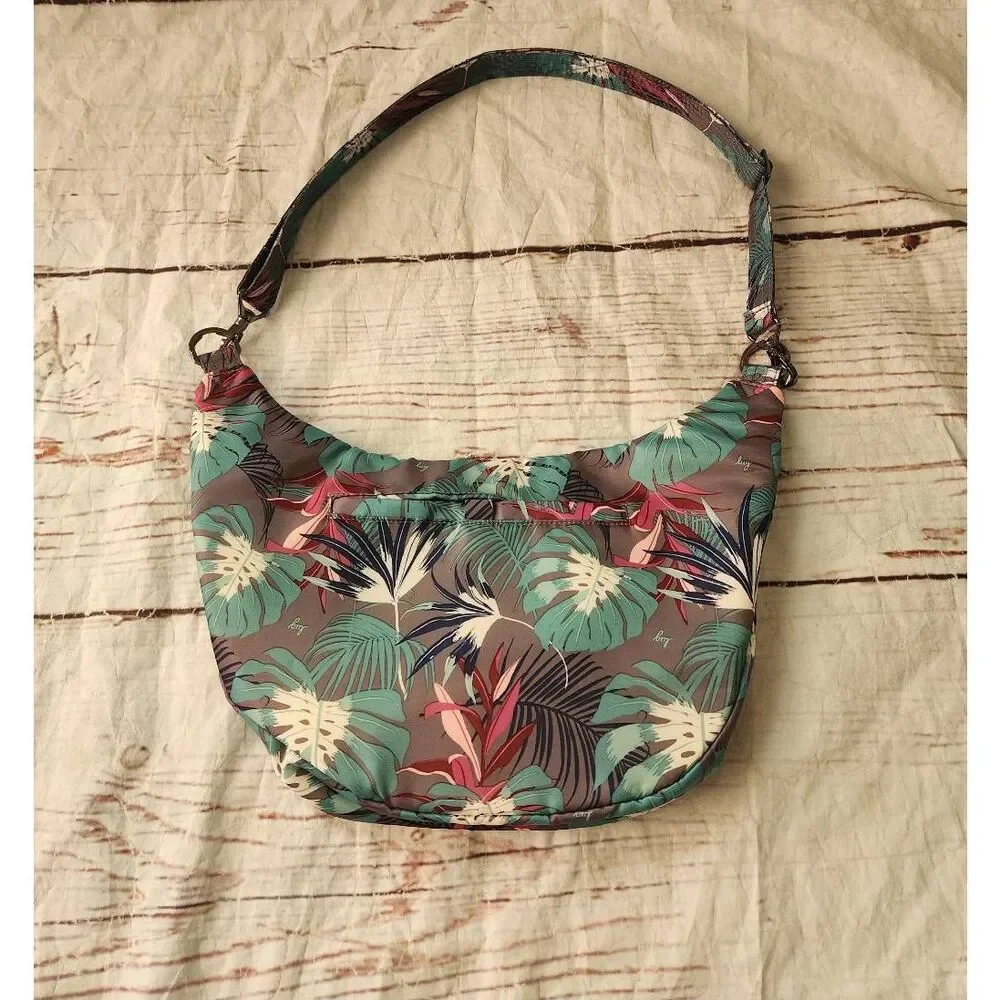 Lug Hippy Botanical Crossbody